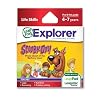 LeapFrog Explorer Scooby Doo Game (for LeapPad and Leapster)