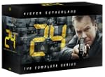 24 : The Complete Series 1 to 8 Seaso...