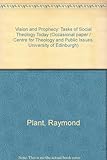 Vision and prophecy : the tasks of social theology today