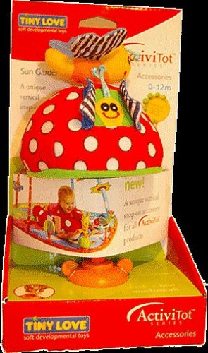 Mushroom for ActiviTot Sun Garden Baby Gym