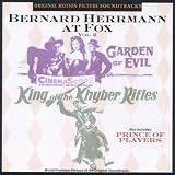Bernard Herrmann at Fox, Vol. 2
