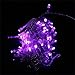 String Decoration Light for Christmas Party Wedding (Purple)