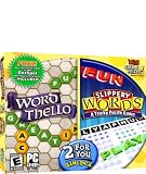 Word Thello/Slippery Words (Jewel Case)