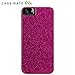 Case Mate Glitter Glam Pink Cover for Apple iPhone 5