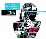 LOVE PSYCHEDELICO�̐V�ȁuIt's You�vPV�t�������I�h���}�w��Η�x�x���́I