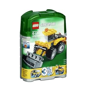 Lego Creator 5761 Mini Digger