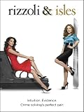 Rizzoli & Isles: The Complete Second Season