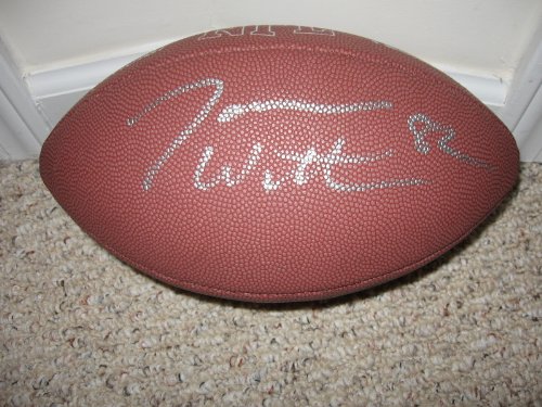 Jason Witten signed autographed Dallas Cowboys logo football