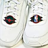 Hb Group Houston Rockets Shoe String Guards