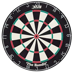 Bandit Dart Board by