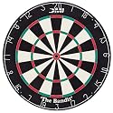 DMI Bandit Staple-free Bristle Dartboard