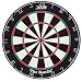 DMI Bandit Staple-free Bristle Dartboard