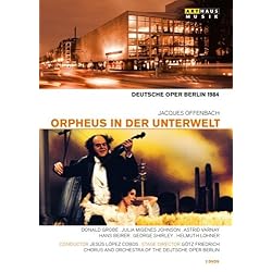 Offenbach: Orpheus In Der Unterwelt