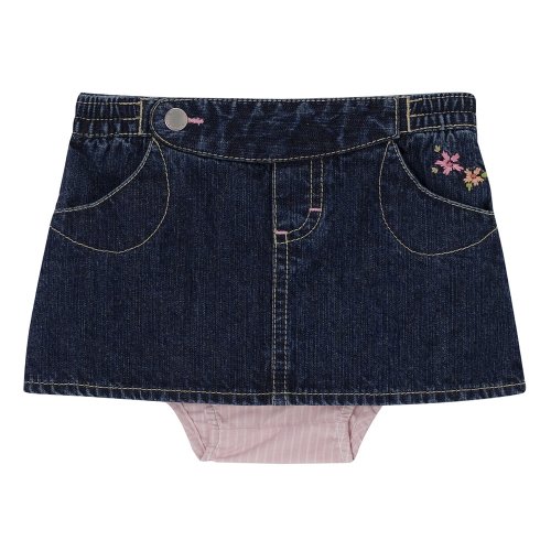 Newborn Girls' Genuine Kids from OshKosh Denim Skirt