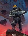 Halo Uprising #1