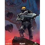 Halo Uprising #1