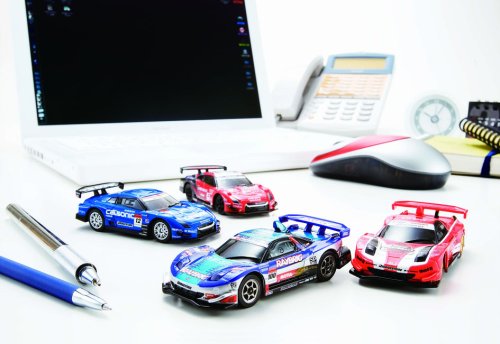 Cover image : 1/58 REALDRIVE nano ARTA NSX(スーパーGT2008)