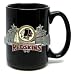 NFL Coffee Mug - Pewter Logo Washington Redskins