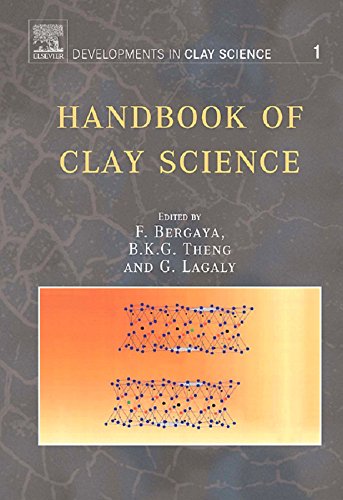 Handbook of Clay Science (Developments in Clay Science)