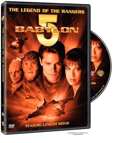 Babylon 5: The Legend of the Rangers (Ws Sub) [DVD] [Import]