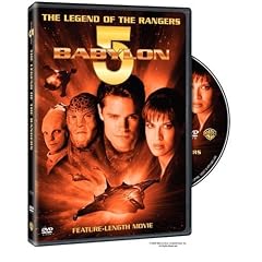 Babylon 5 - The Legend of the Rangers