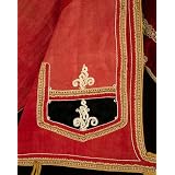 Man's jacket, detail (Print On Demand)