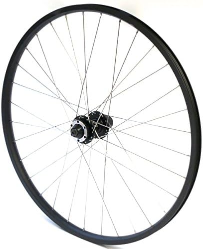 Fuji Nevada 3.0 MTB Rear Wheel 26" 8/9sp Shimano 6 Bolt Disc Brake Black