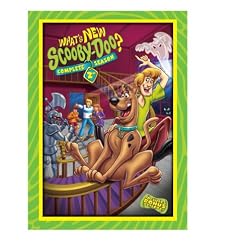 What's New Scooby-Doo: Complete Second Season