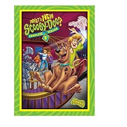 What's New Scooby-Doo: Complete Second Season