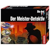 Kosmos 630911 - Die drei ??? - Meisterdetektivvon "KOSMOS"
