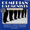 Bild des Albums von The Comedian Harmonists