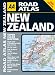 AA Road Atlas New Zealand by AA Publishing
