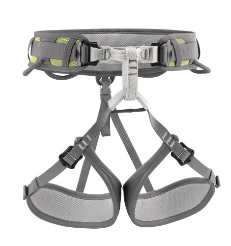 Petzl Corax Climbing Harness - Size 1 (Yellow)