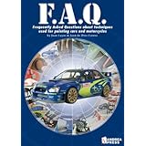 F.A.Q. CARS AND MOTORCYCLES: Frequently Asked Questions About Techniques Used for Painting Cars and Motorcycles (Modelling Manuals)