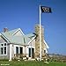 Washington Huskies Blackout 3x5 Flag