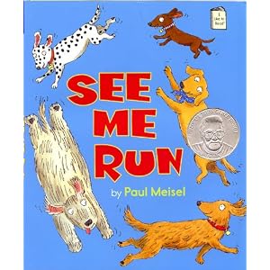 See Me Run (I Like to Read)