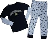 Notre Dame Irish 3T Toddler Long Sleeved Shirt & Pants Pajamas