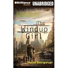 The Windup Girl