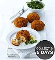 Melting Middle Lochmuir™ Salmon Fishcakes with Watercress sauce