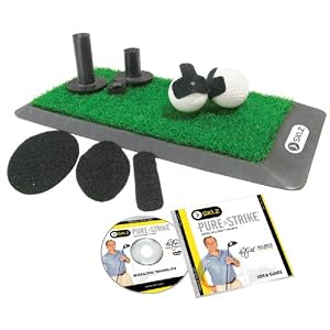 Click here to see all customer reviews now SKLZ Pure Strike Rick Smith Series Golf Swing Accelerator Weighted Training Kit