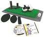 SKLZ Pure Strike Rick Smith Series Golf Swing Accelerator Weighted Training Kit