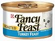 Fancy Feast Gourmet Cat Food, Roasted Turkey Feast, 3-Ounce Cans (Pack of 24)