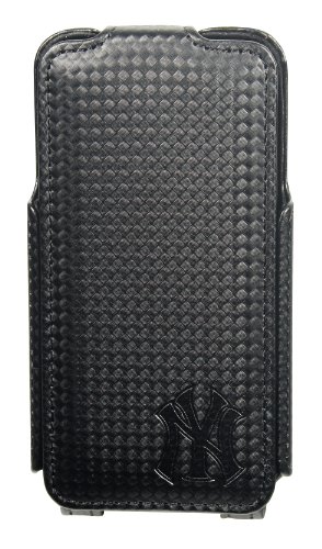 T&S New York Yankees Klapptasche f&uuml;r Apple iPhone 4/4S Preisvergleich