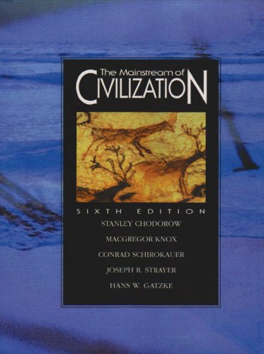 the mainstream of civilization
