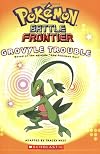 Battle Frontier: Grovyle Trouble (Pokemon)