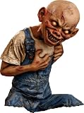 Animated Hex Halloween Sculpture