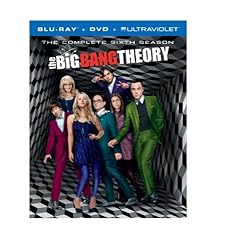 The Big Bang Theory: The Complete Sixth Season [Blu-ray]