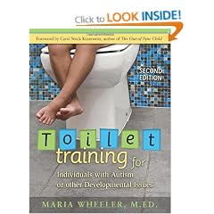 Toilet Training for Individuals with Autism or Other Developmental Issues