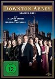 Downton Abbey - Staffel Drei [4 DVDs]