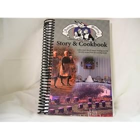 Amish Wedding Story & Cookbook
